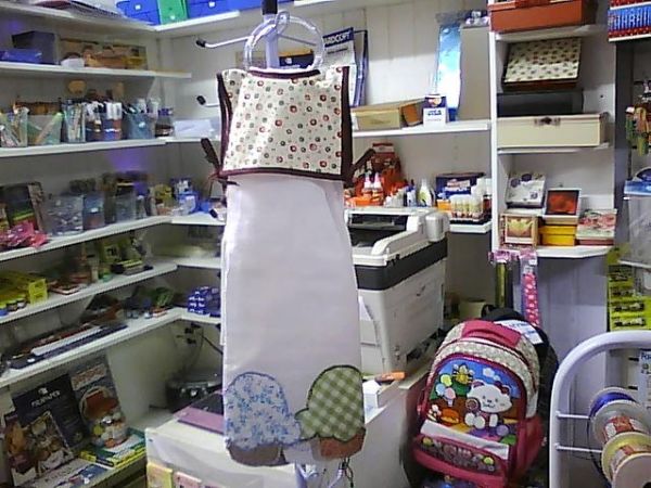 PANO DE PRATO C/ ROUPA