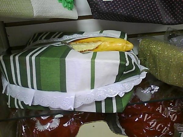 GUARDA - PÃO