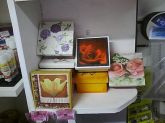 CAIXAS DECORATIVAS EM MDF