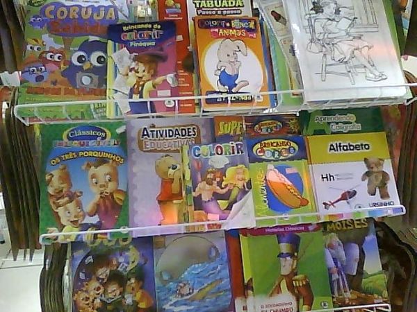 livros infantis